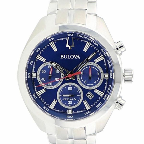 Bulova 96B285 - Classic Chronograph