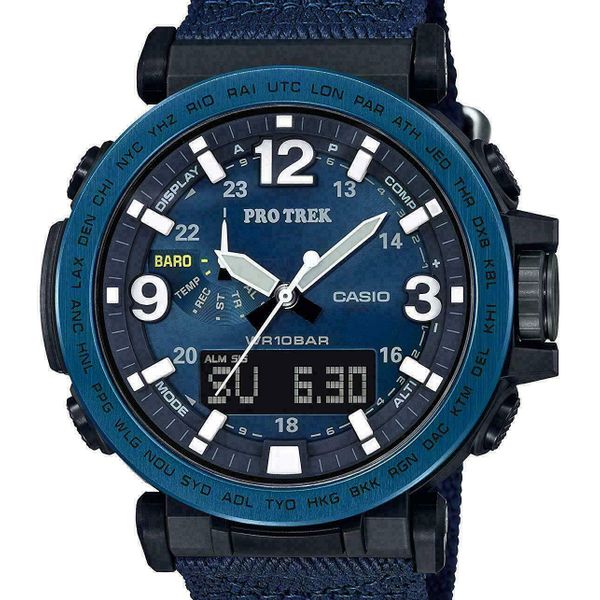 Casio PRW60 - Pro Trek