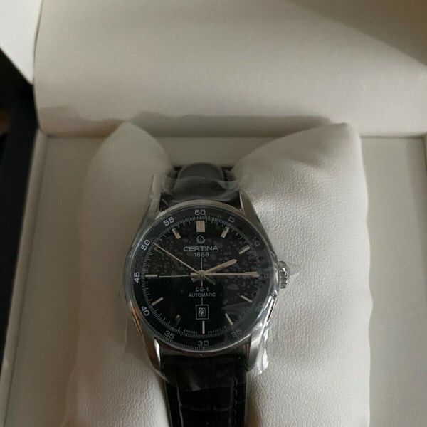 Certina C0062071605100 - DS 1 Lady