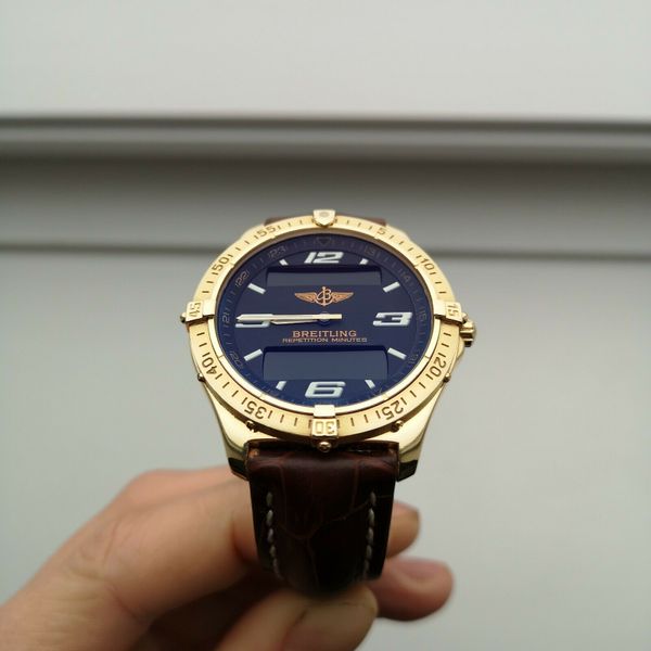 Breitling K65062 - Aerospace (96-00)