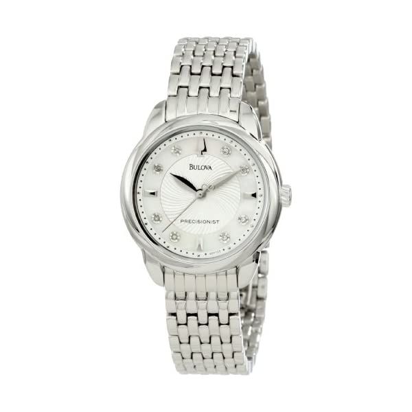 Bulova 96P125 - Precisionist Brightwater