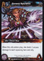 Gerana Sparkfist