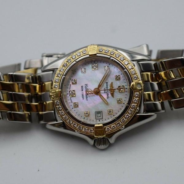 Breitling D52345 - Callistino