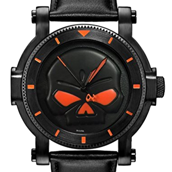 Bulova 78A114 - Harley-Davidson