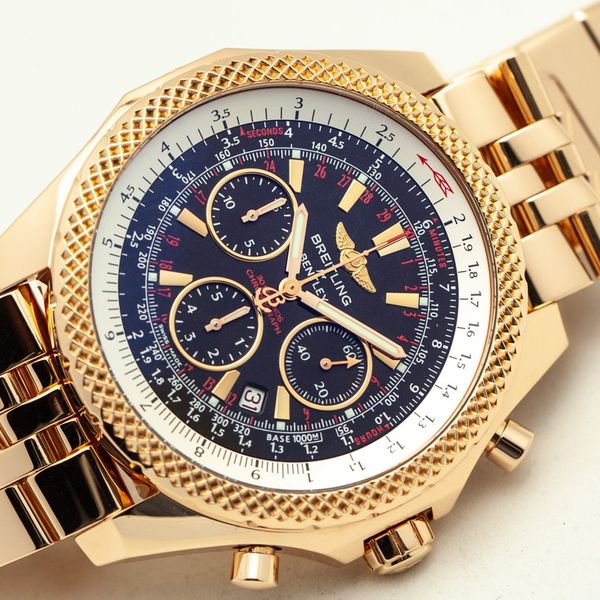 Breitling R25367 - Bentley