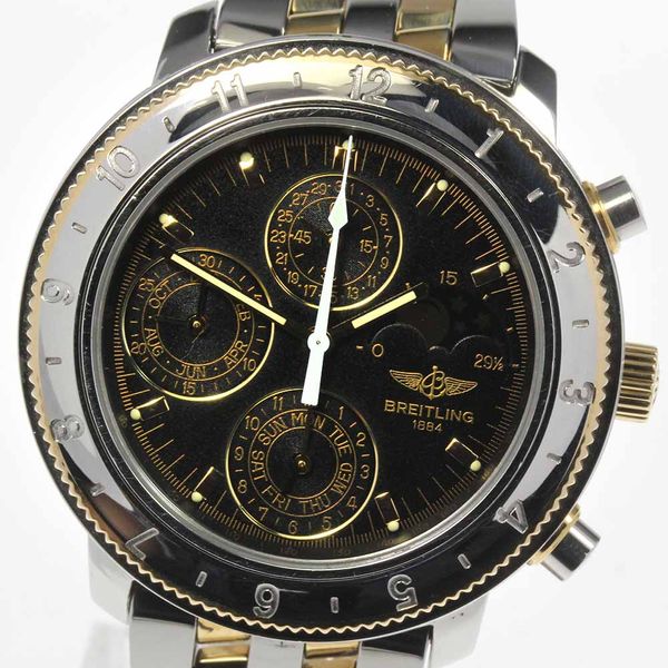 Breitling D19406 - Windrider Astromat Longitude