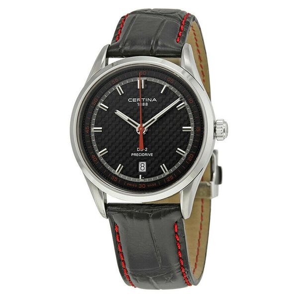 Certina C0244101605103 - DS-2 Red