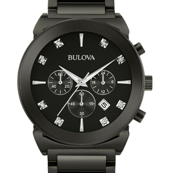 Bulova 98D123 - Chronograph