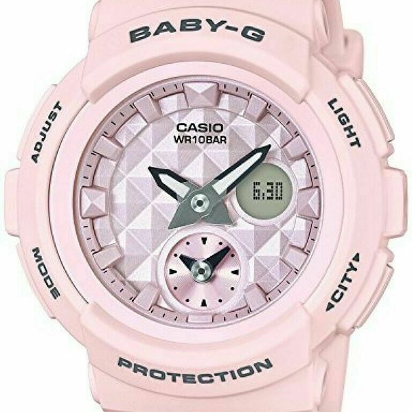 Casio BGA190 - Baby-G