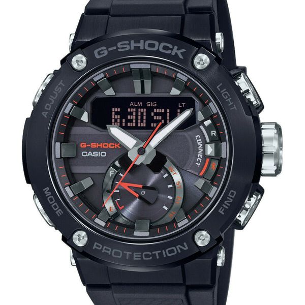 Casio GSTB200B - G-Shock G-Steel