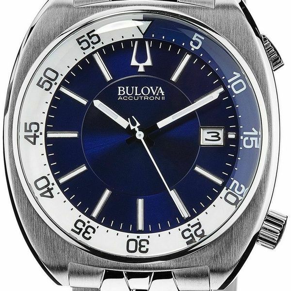 Bulova 96B209 - Accutron II Snorkel