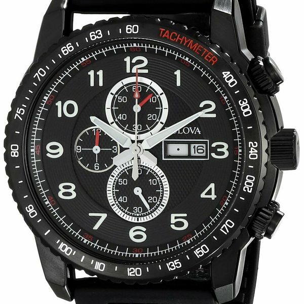 Bulova 98C112 - Marine Star Chronograph