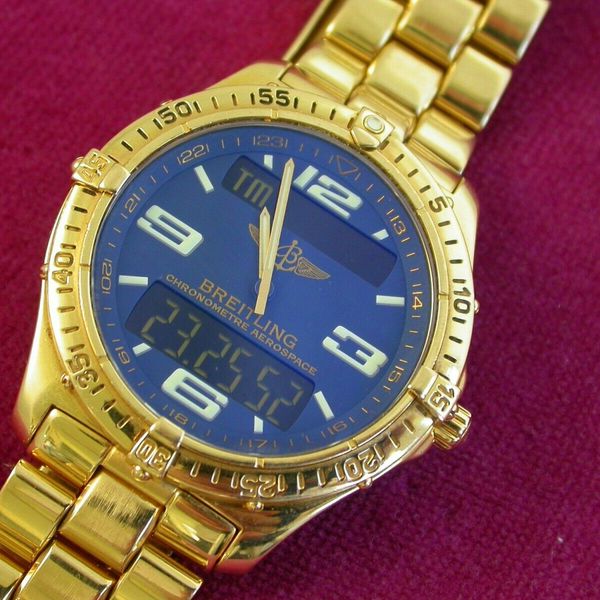 Breitling K75362 - Professional Aerospace (01-04)