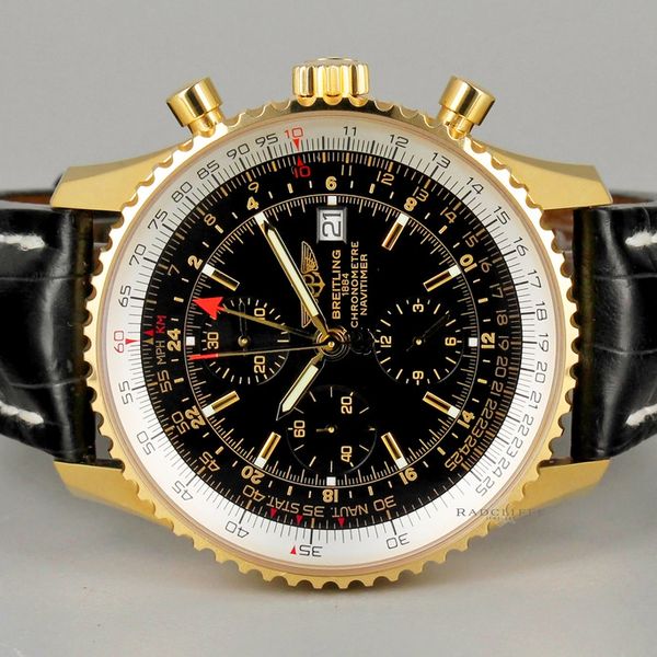 Breitling K24322 - Navitimer World