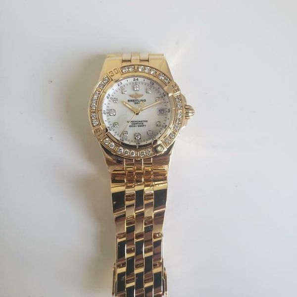 Breitling K71340 - Starliner