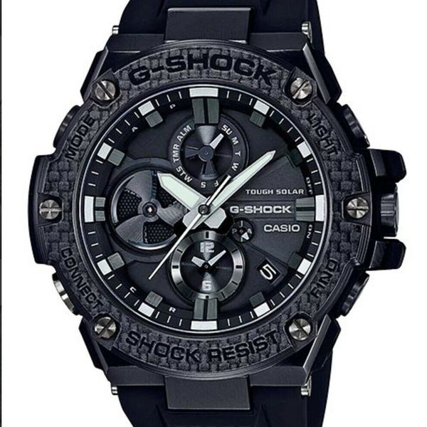 Casio GSTB100B - G-Shock