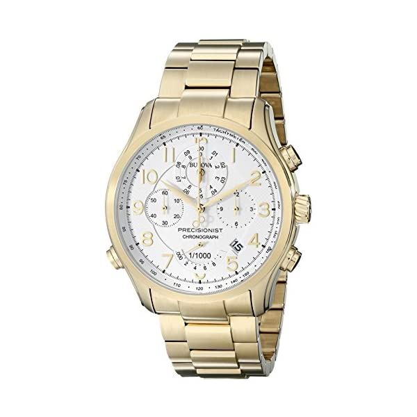 Bulova 97B139 - Precisionist Chronograph