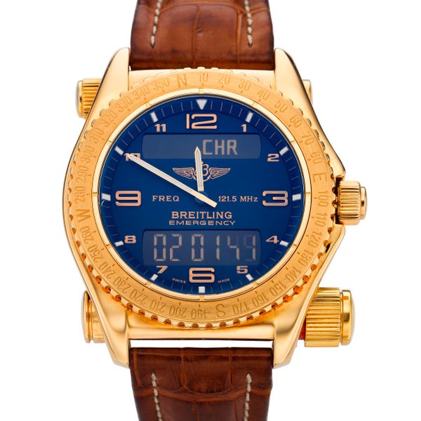 Breitling K56321 - Emergency