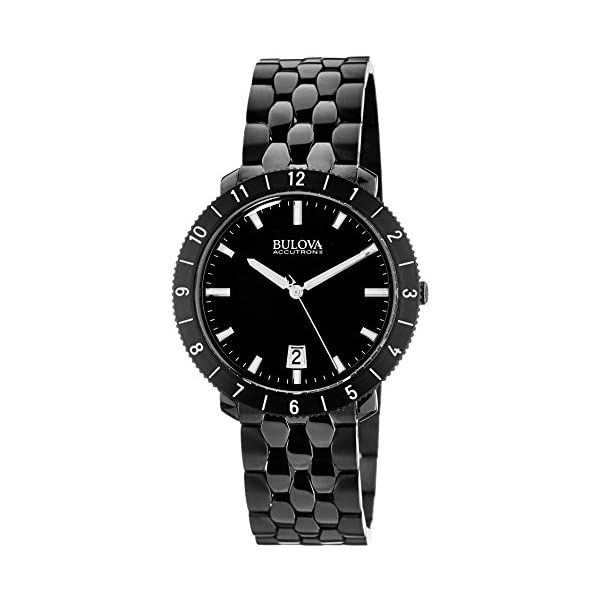 Bulova 98B218 - Accutron II Moonview