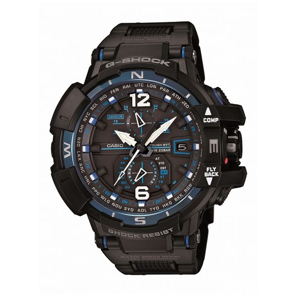 Casio GWA1100FC - G-Shock Gravitymaster Sky Cockpit