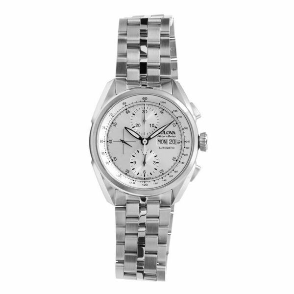 Bulova 63C120 - Accu-Swiss Tellaro Chronograph