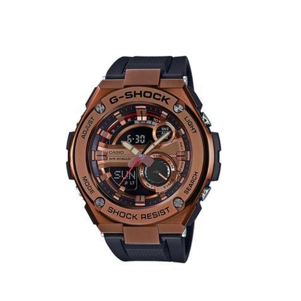 Casio GST210B - G-Shock G-Steel