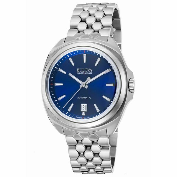 Bulova 63B186 - Accu-Swiss