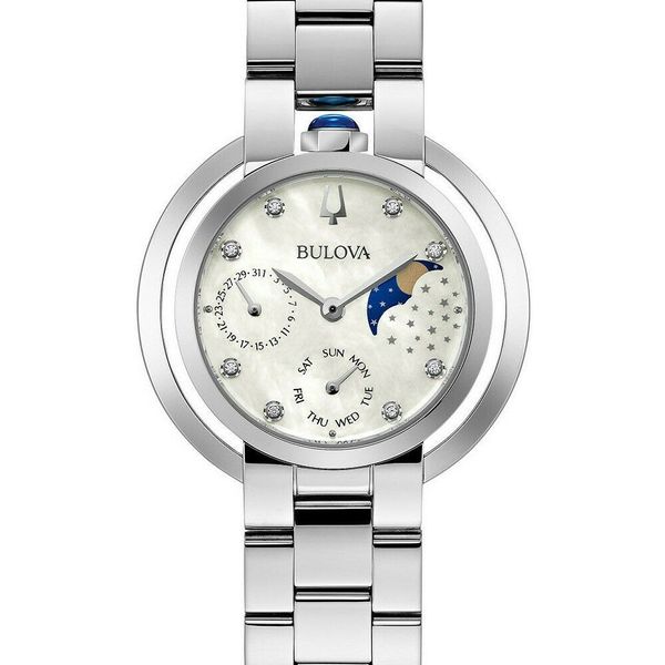Bulova 96P213 - Rubaiyat