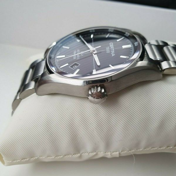 Certina C0064071105100 - DS-1