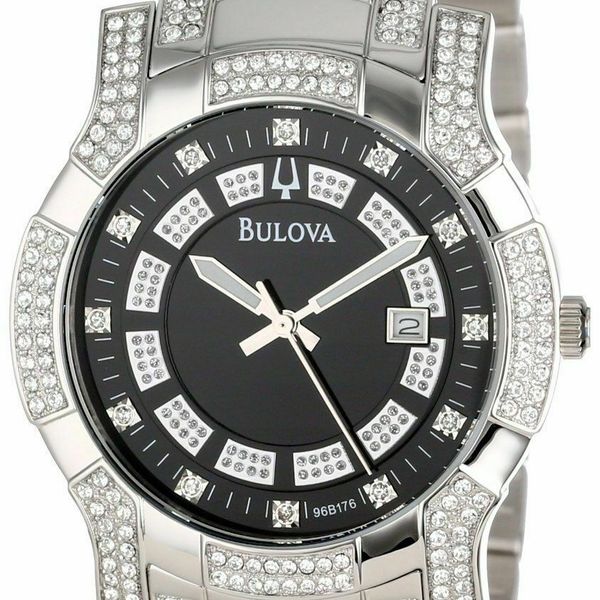 Bulova 96B176 - Crystal