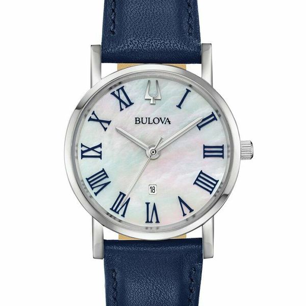 Bulova 96M146 - Classic American Clipper