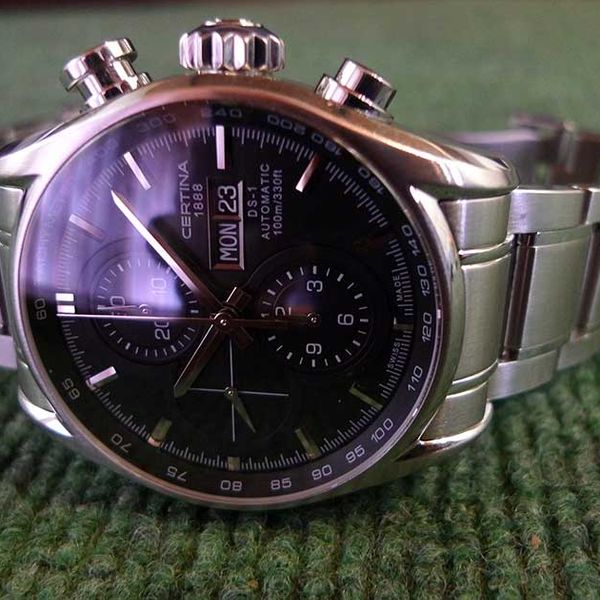 Certina C0064141105101 - DS-1 Chronograph