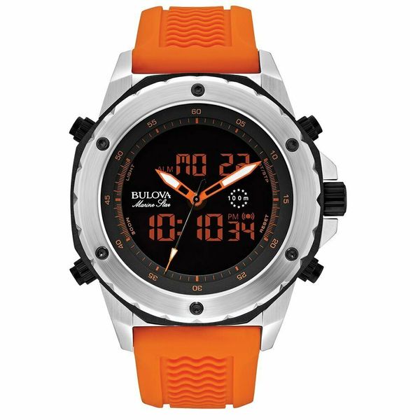 Bulova 98C118 - Marine Star Chronograph