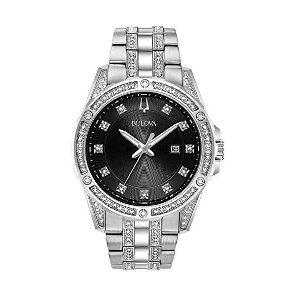 Bulova 96K105 - Crystal