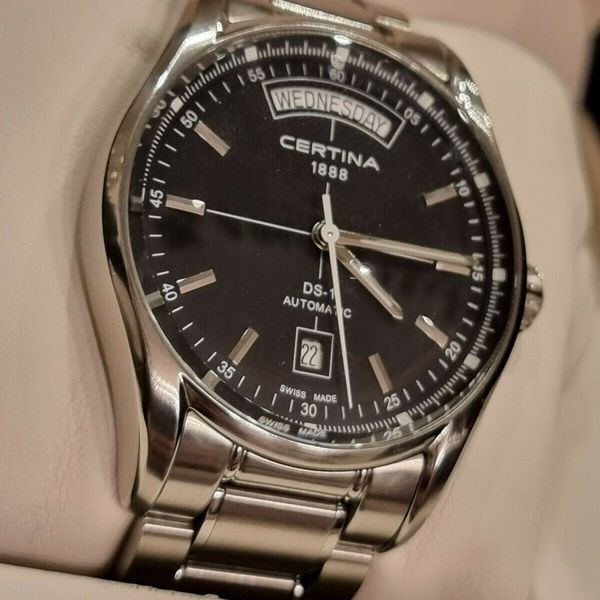 Certina C0064301105100 - DS-1 Day-Date