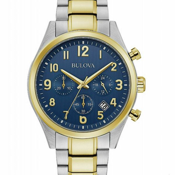 Bulova 98B346 - Chronograph