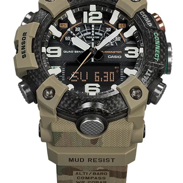 Casio GGB100BA - G-Shock