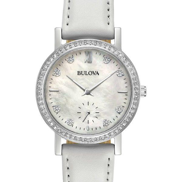 Bulova 96L245 - Crystal
