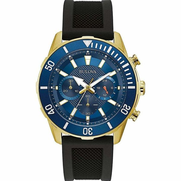 Bulova 98A244 - Chronograph