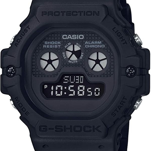 Casio DW5900BB - G-Shock