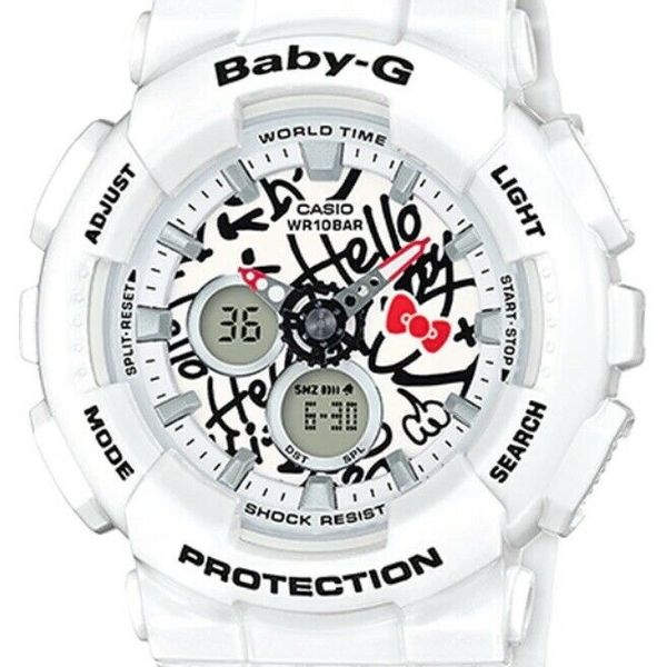 Casio BA120 - Baby-G