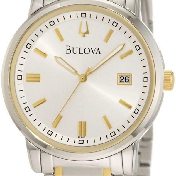 Bulova 98B157 - Classic Highbridge