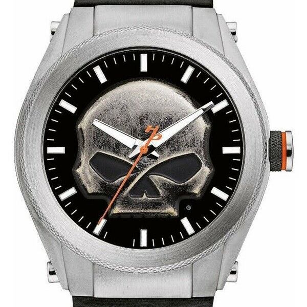 Bulova 76A156 - Harley-Davidson