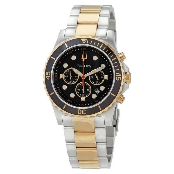 Bulova 98B327 - Chronograph