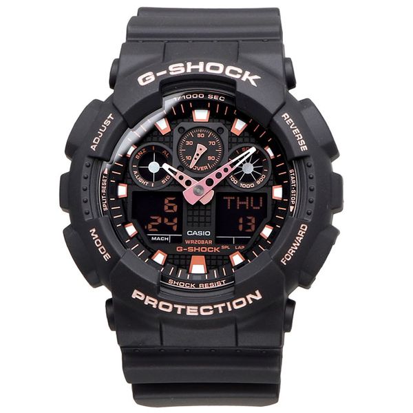 Casio GA100GBX - G-Shock