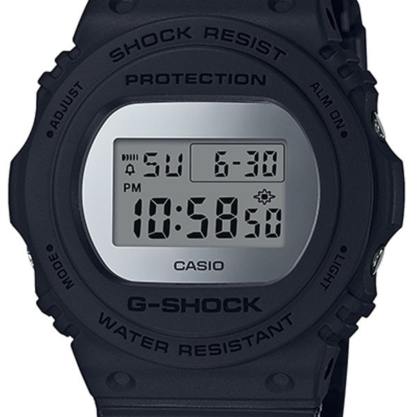 Casio DW5700BBMA - G-Shock