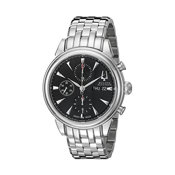 Bulova 63C106 - Accutron Gemini Chronograph
