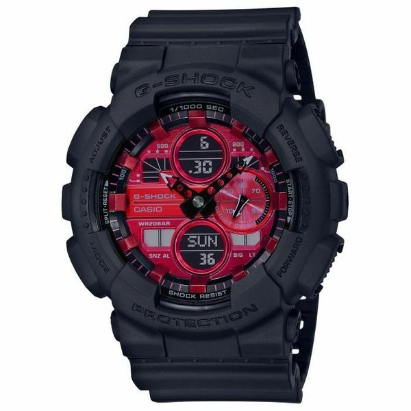 Casio GA140AR - G-Shock