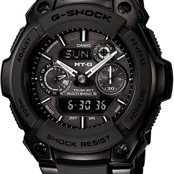 Casio MTG1500 - G-Shock MT-G