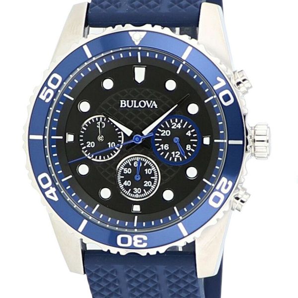 Bulova 98A190 - Chronograph